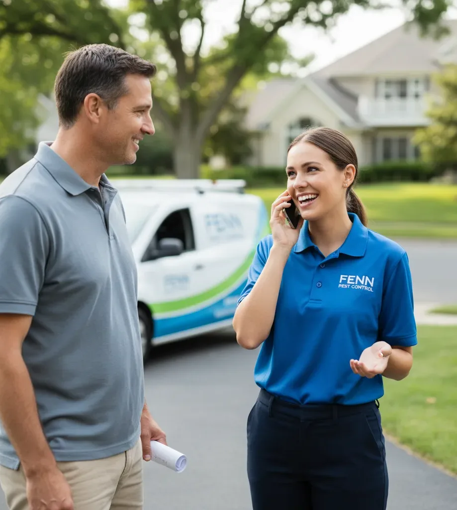 Termite Inspection and Treatment in Monument, CO